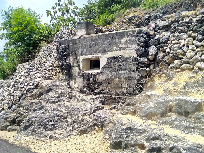 Goa Jepang Parangtritis Goa Jepang Parangtritis